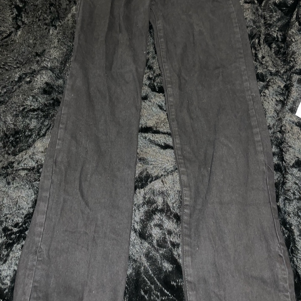 Black Jeans PrettyLittleThing - New with Tags